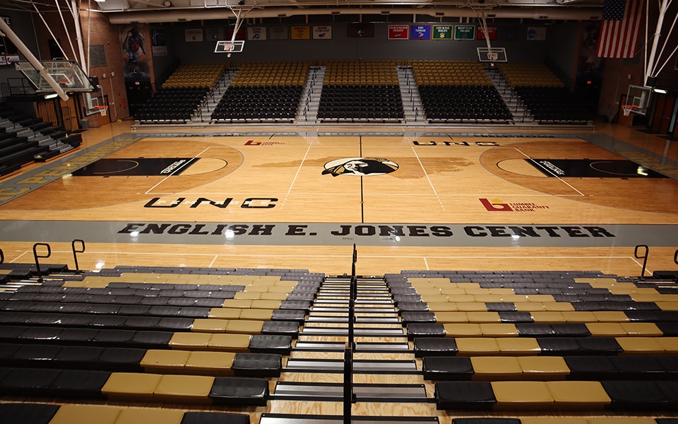 Lumbee Guaranty Bank Court - Basketball
