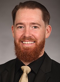 Donald Bohannon Headshot