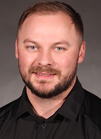 Bradley Jackson Headshot