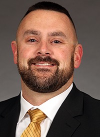 Mark Hall Headshot