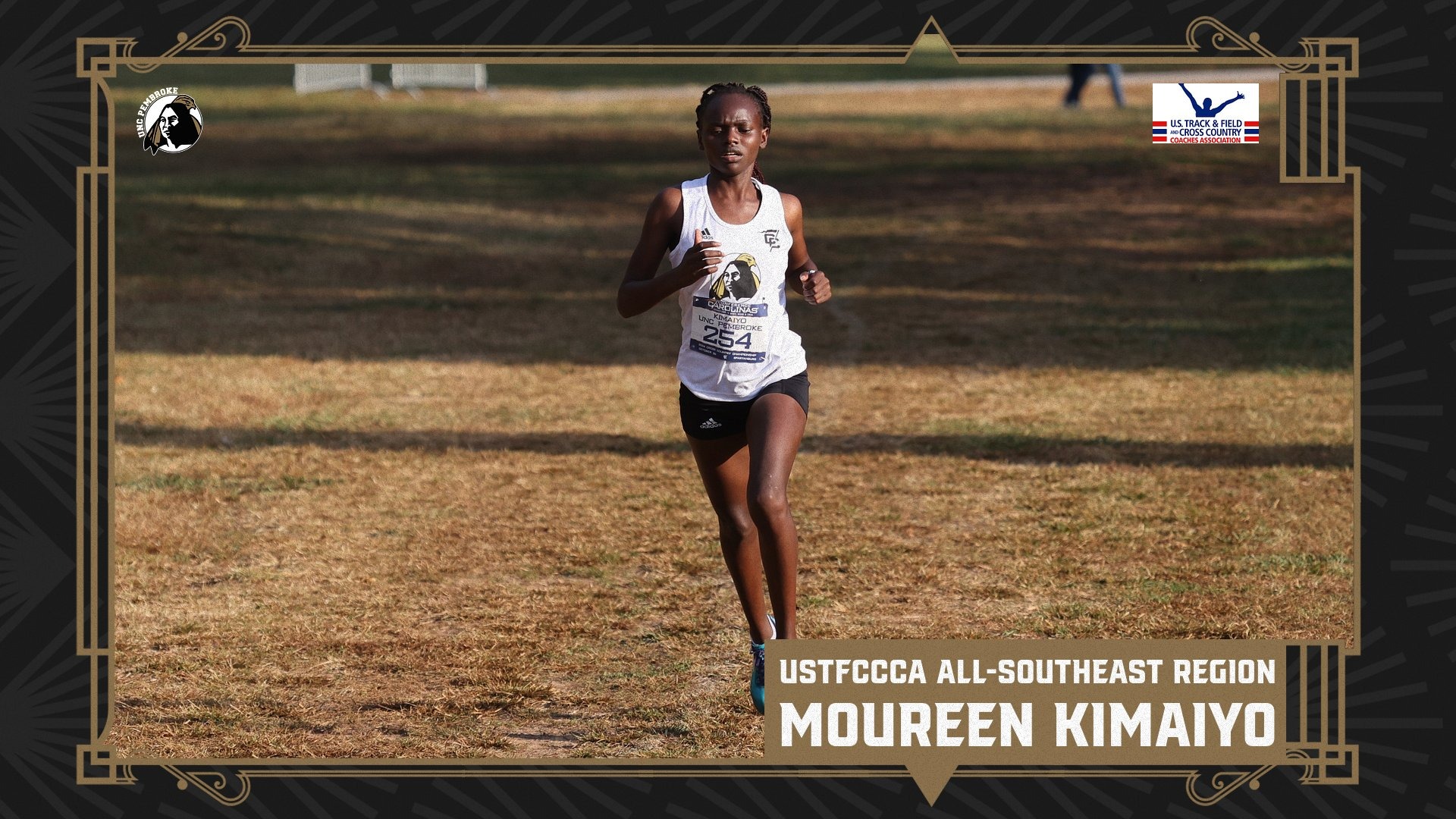 Moureen Kimaiyo 2024 USTFCCCA All-Region