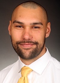 Gilberto Ortiz Headshot
