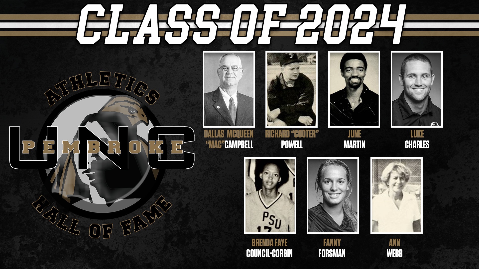 2024 Football Schedule UNCP Athletics