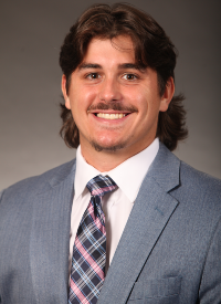 Chase Jernigan headshot