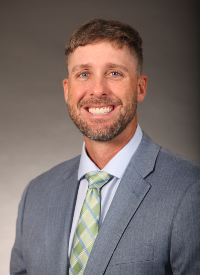 Daniel Britt headshot
