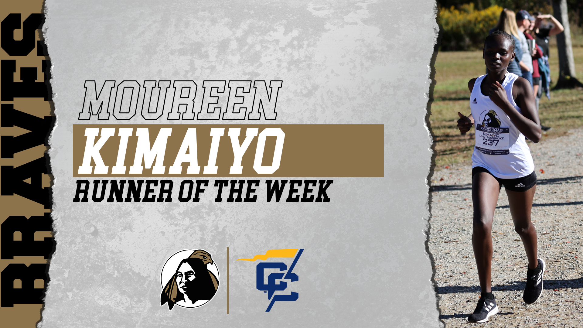 Moureen Kimaiyo Runner of the Week