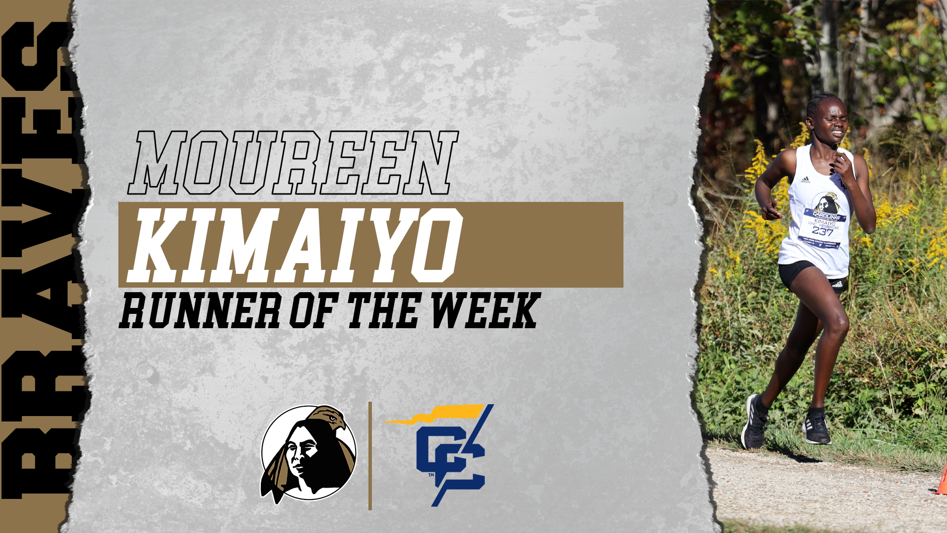 Moureen Kimaiyo Runner of the Week