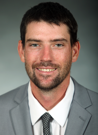 Noah Roberts 2025-26 Headshot