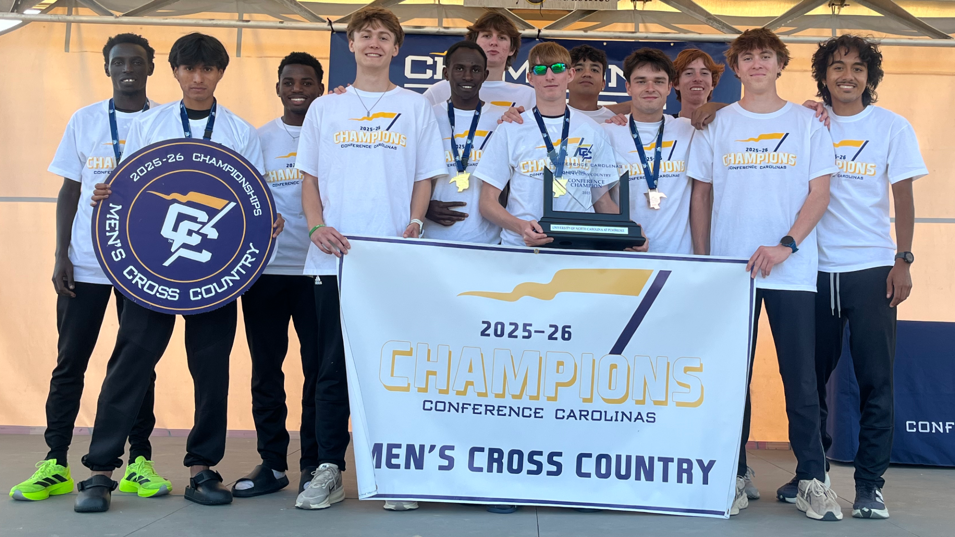 MXC 2025 Conference Champions