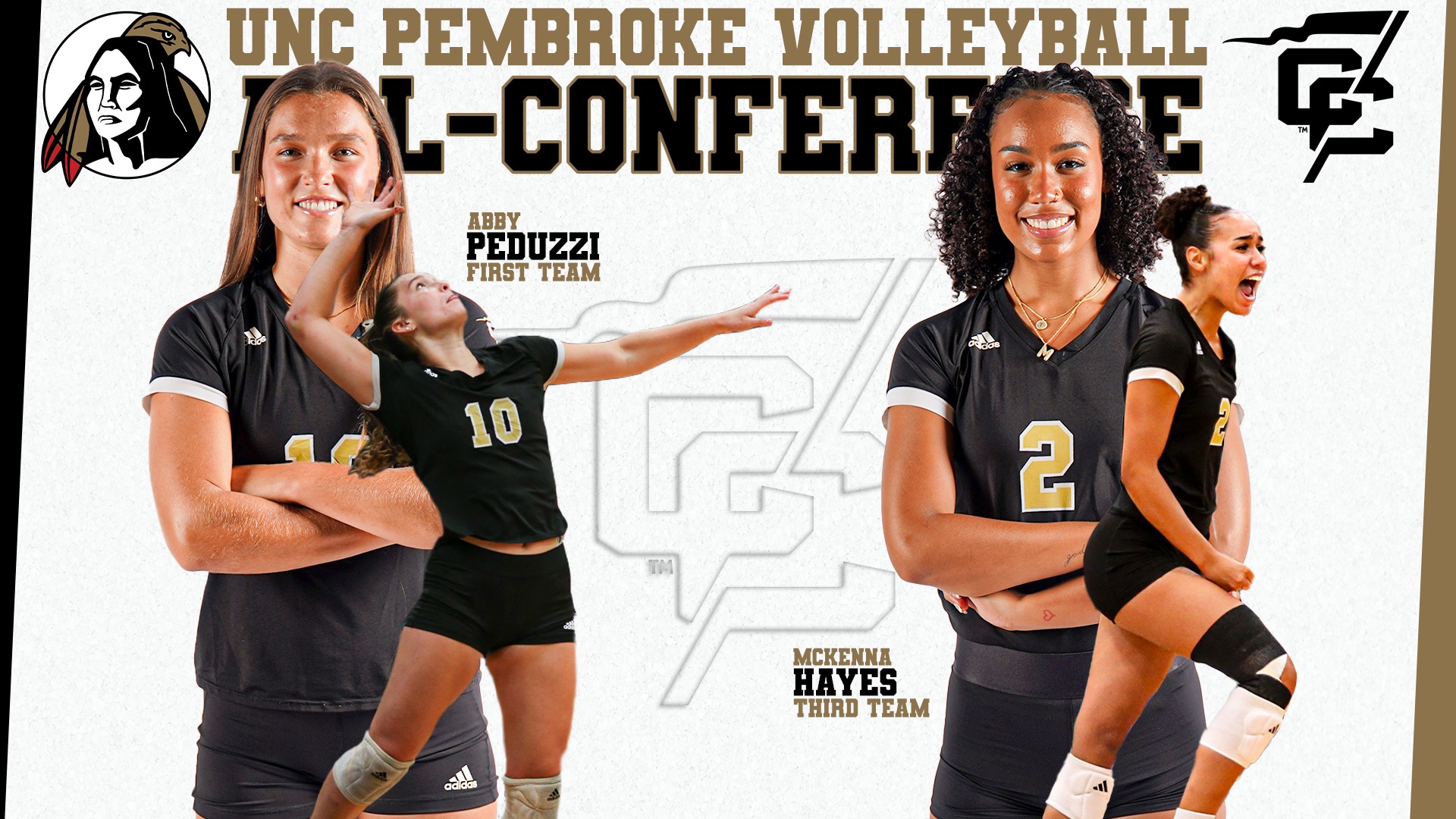 Volleyball All-Conference 2025