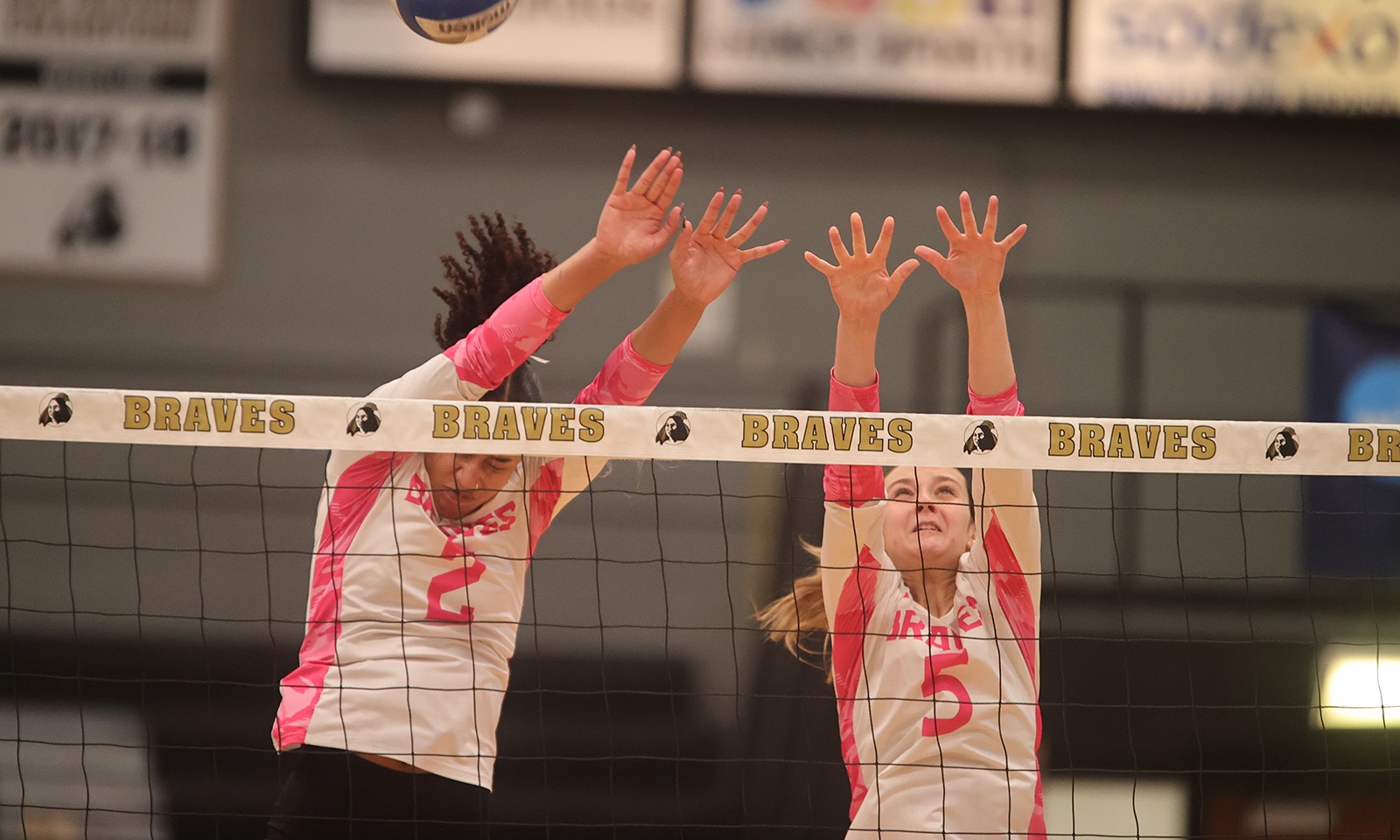 McKenna Hayes and Savannah Whaley 111625