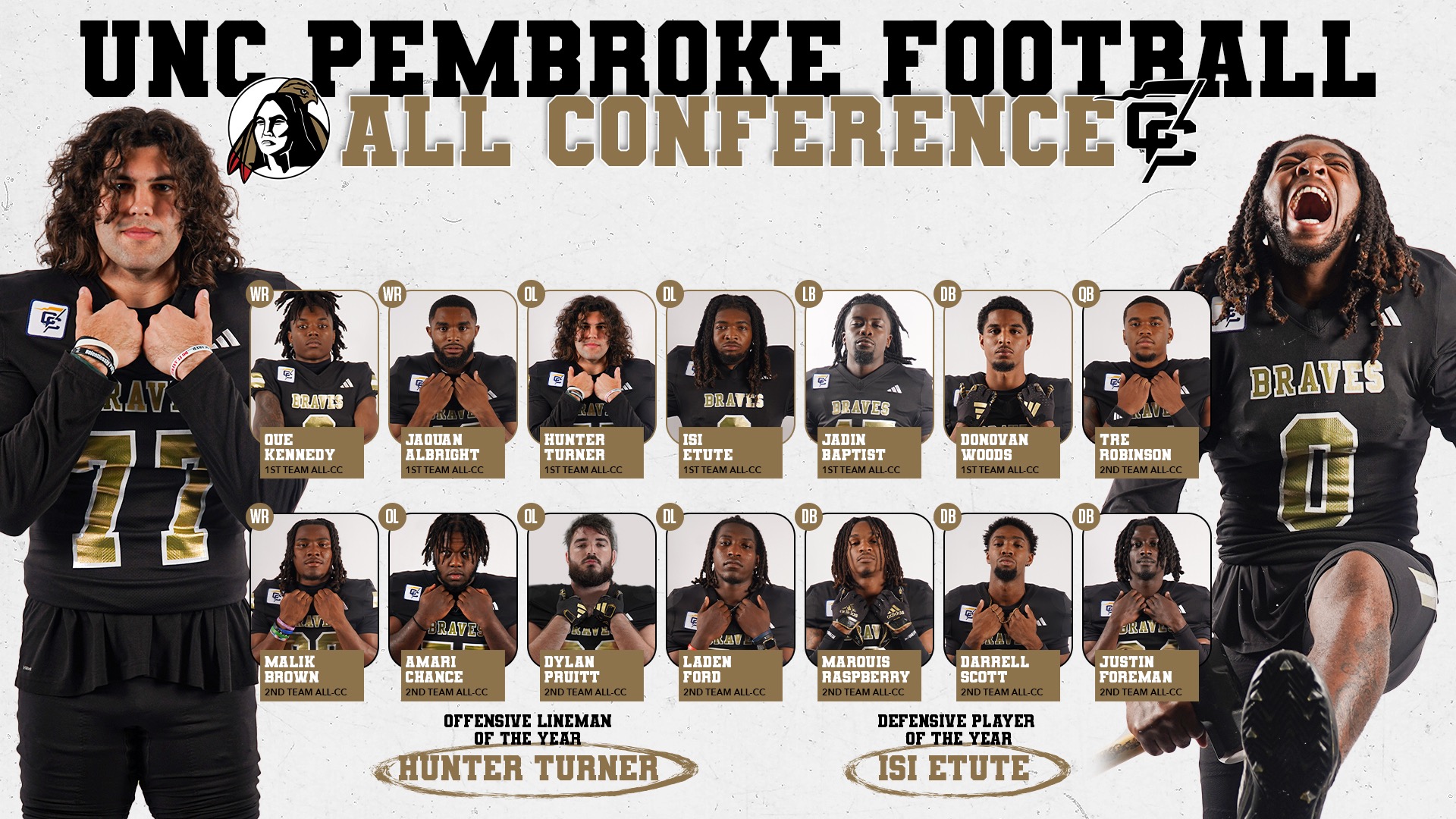 2025 Football All-Conference