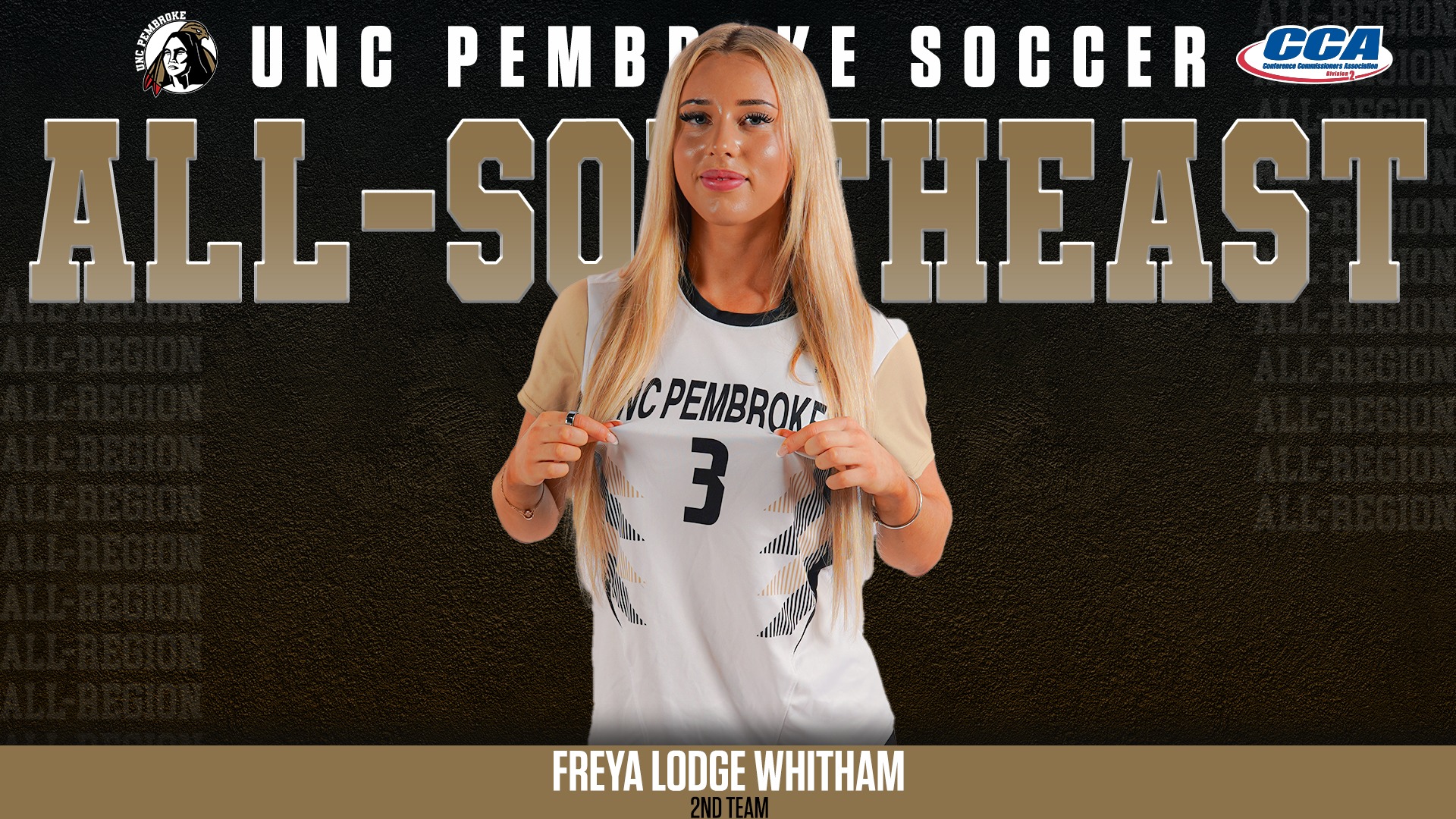 Freya Lodge Whitham 2025 D2CCA All-Region