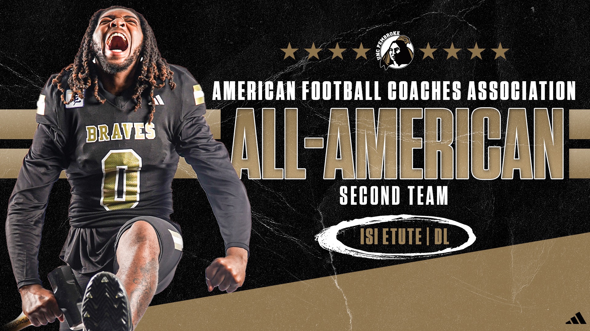 Isi Etute AFCA All-American