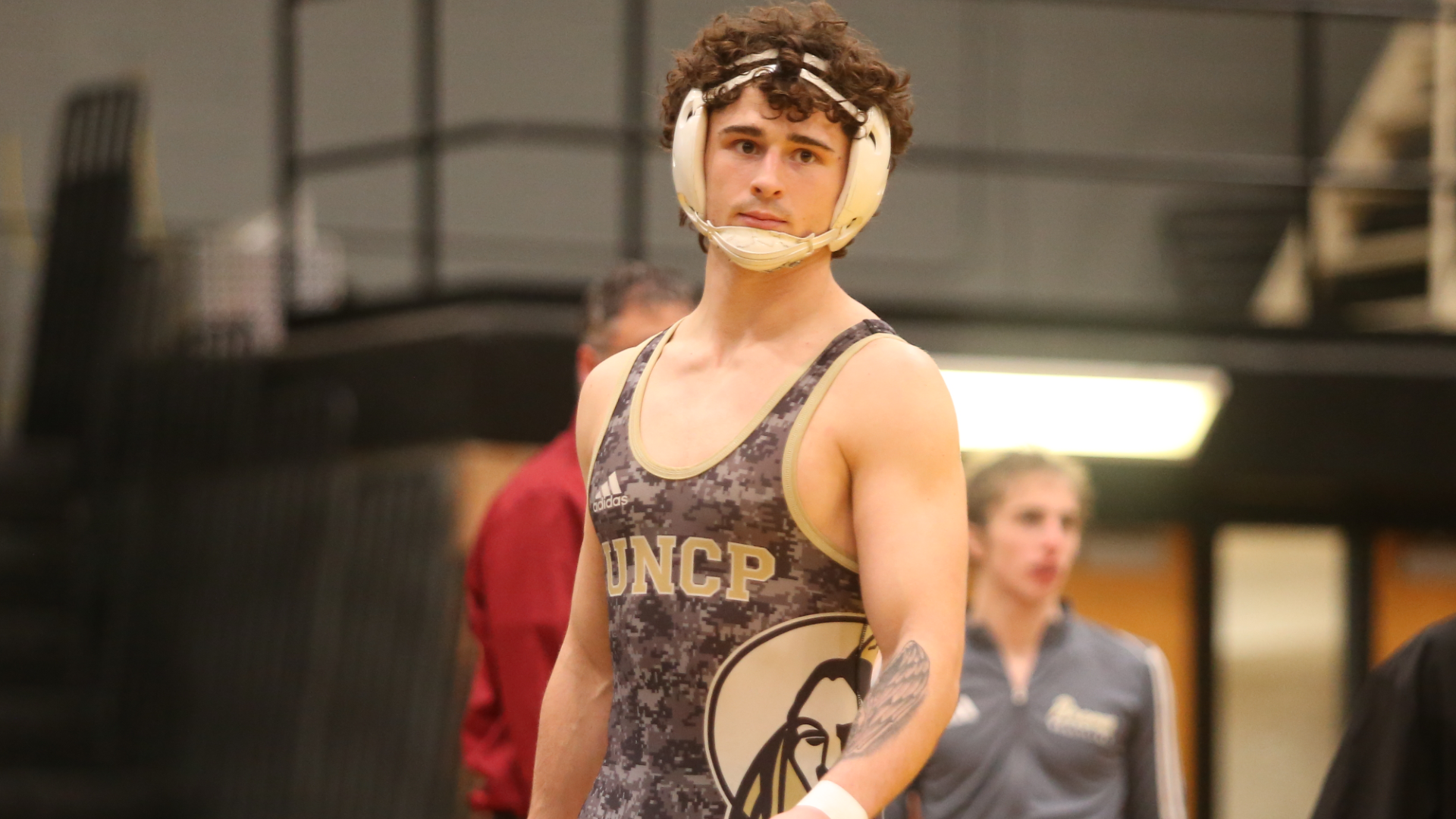 Keegan Roberson 2025-26