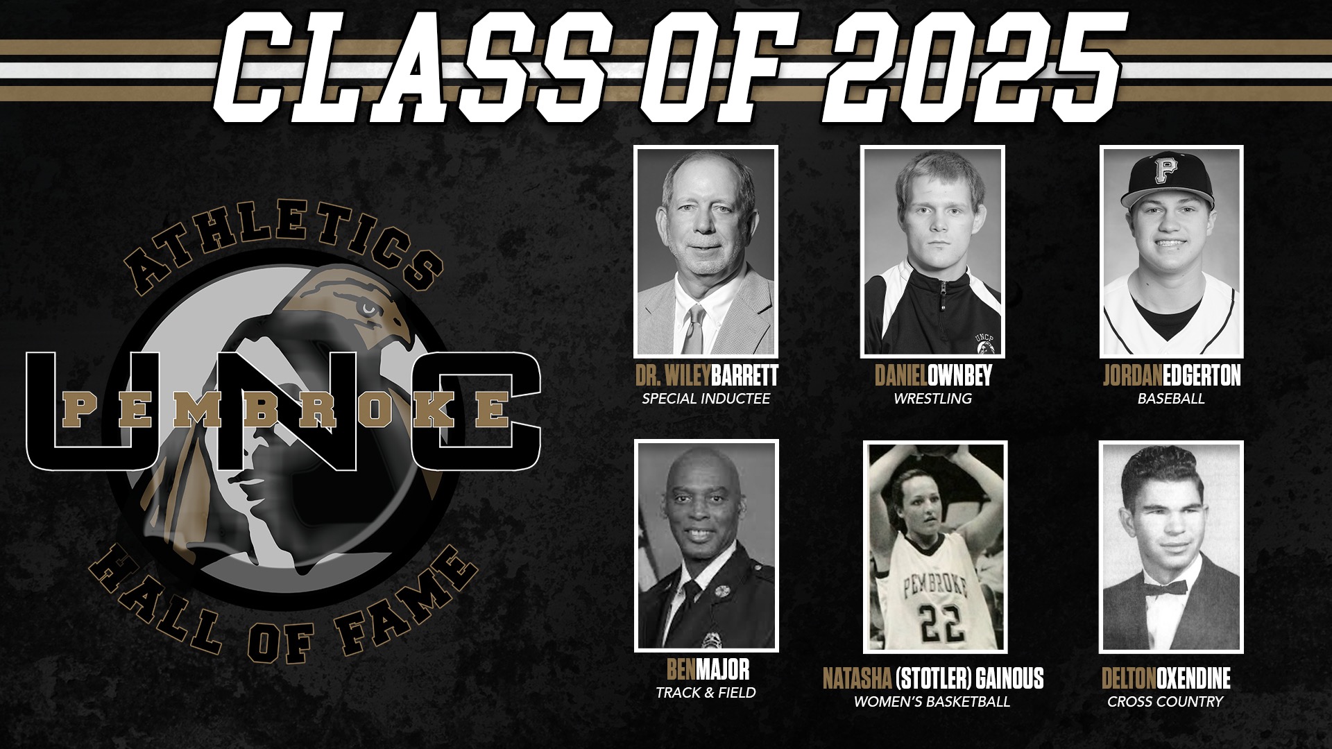 2025 Hall of Fame Class