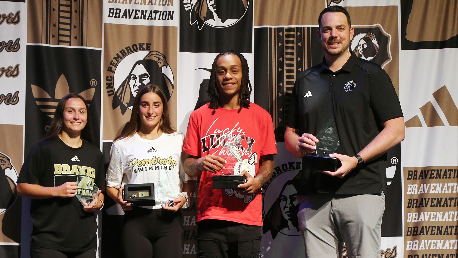 2025 Welcome Back Winners