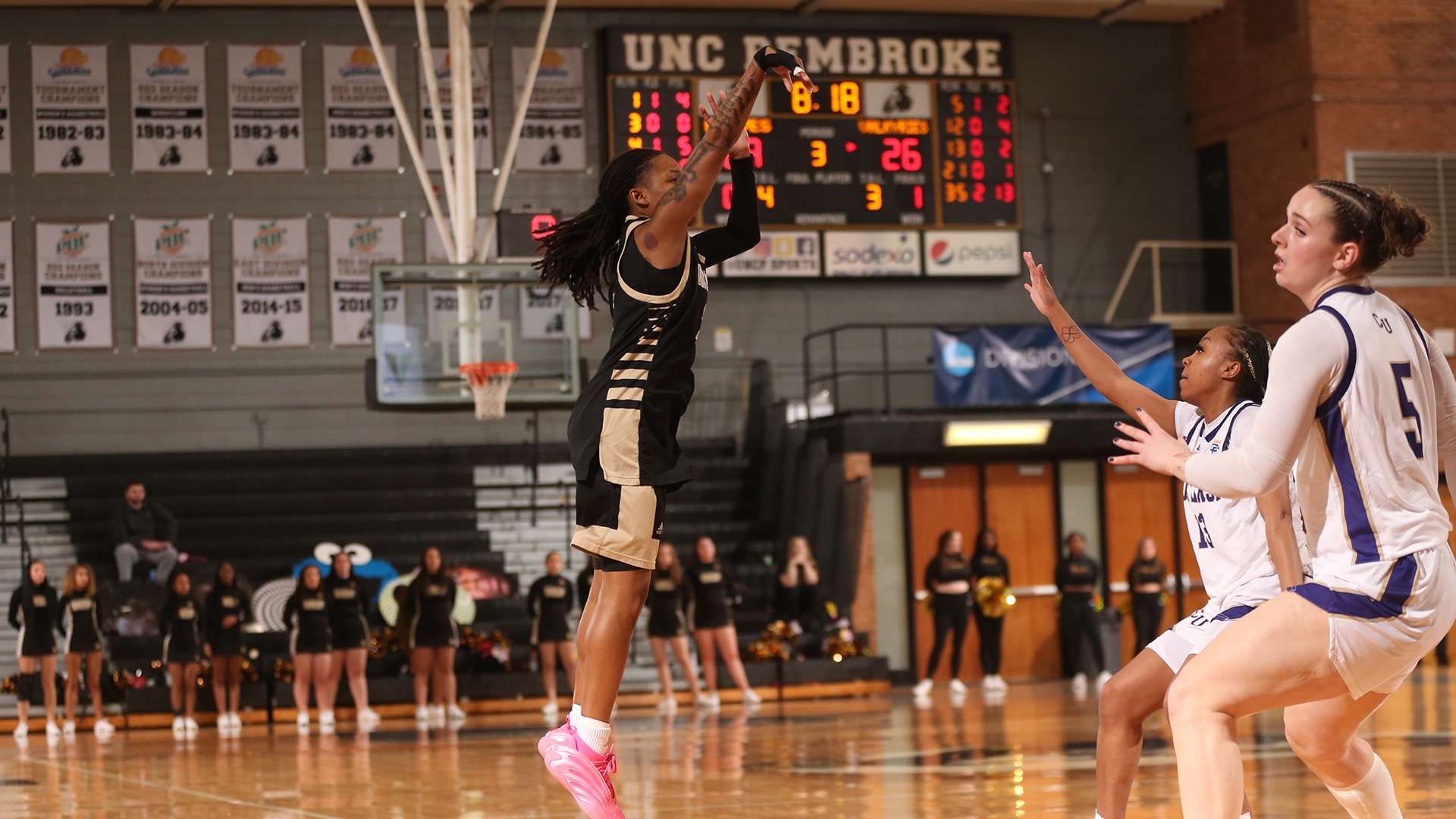 Keziyah Sanders 011926