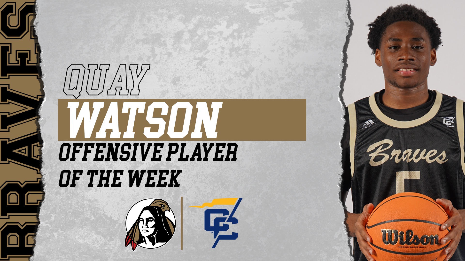 Quay Watson - Offensive Player of the Week
