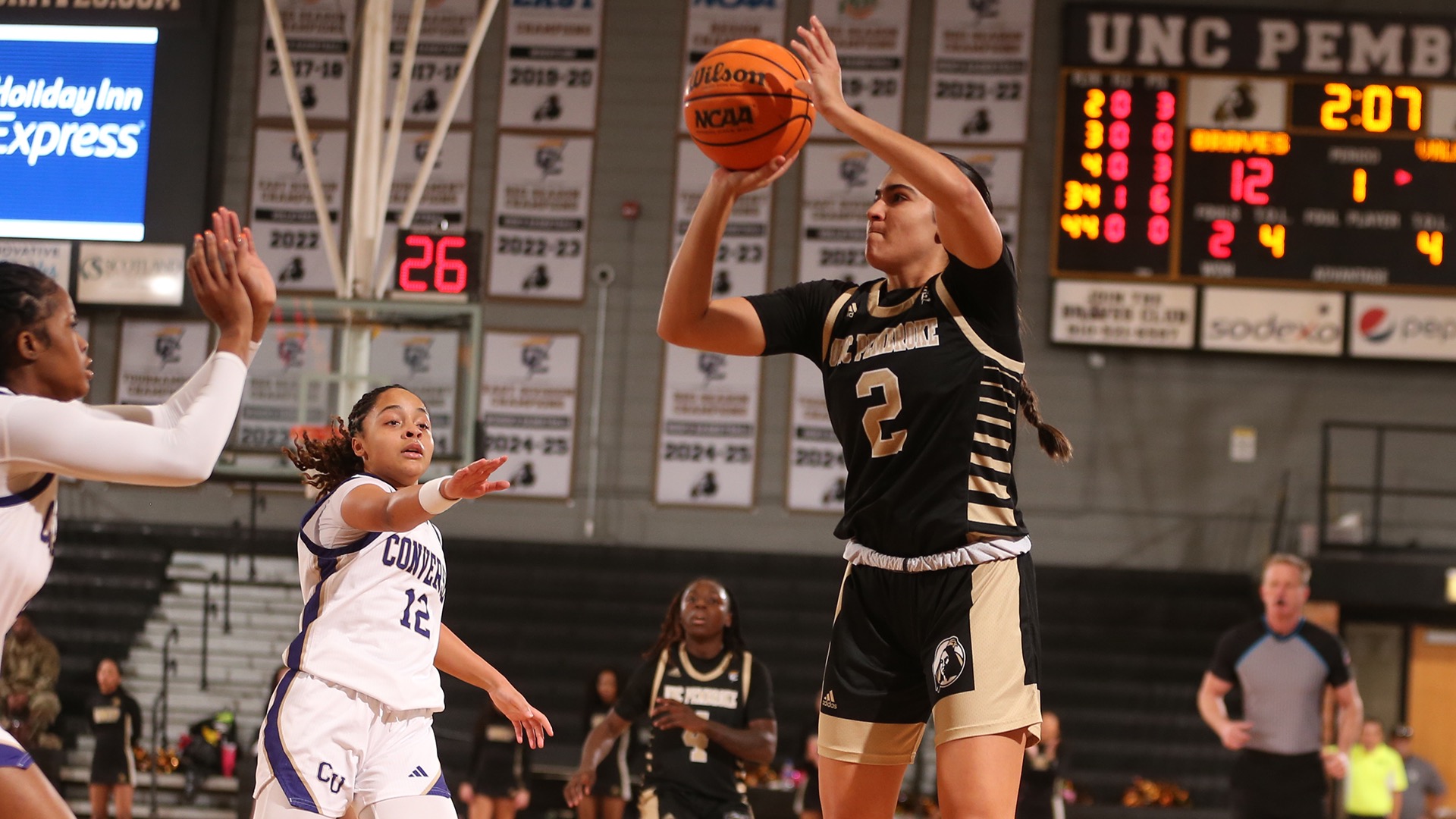 Natalie Evington 012126