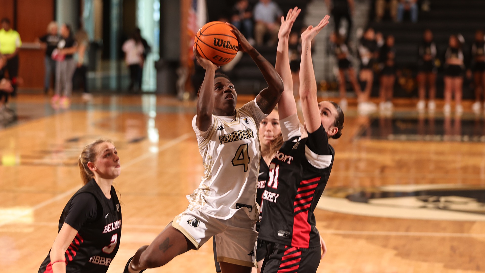 Bre'Asia Washington 012826