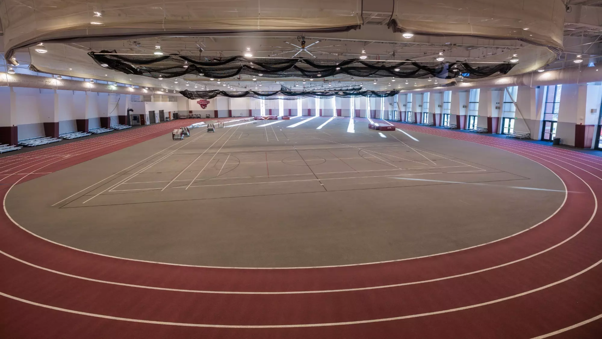 Bast-Cregger Indoor T&F Facility