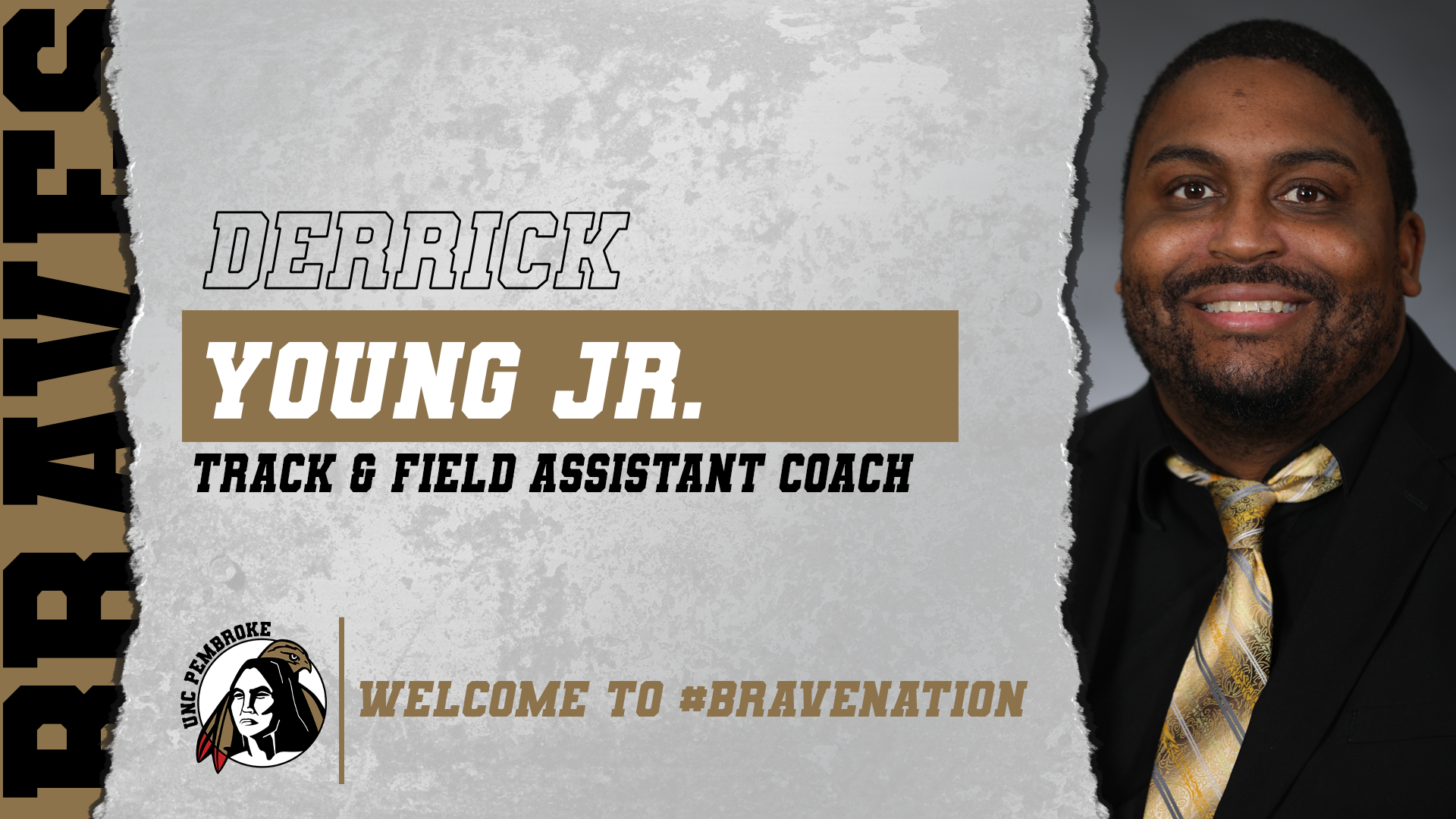 Derrick Young New Hire