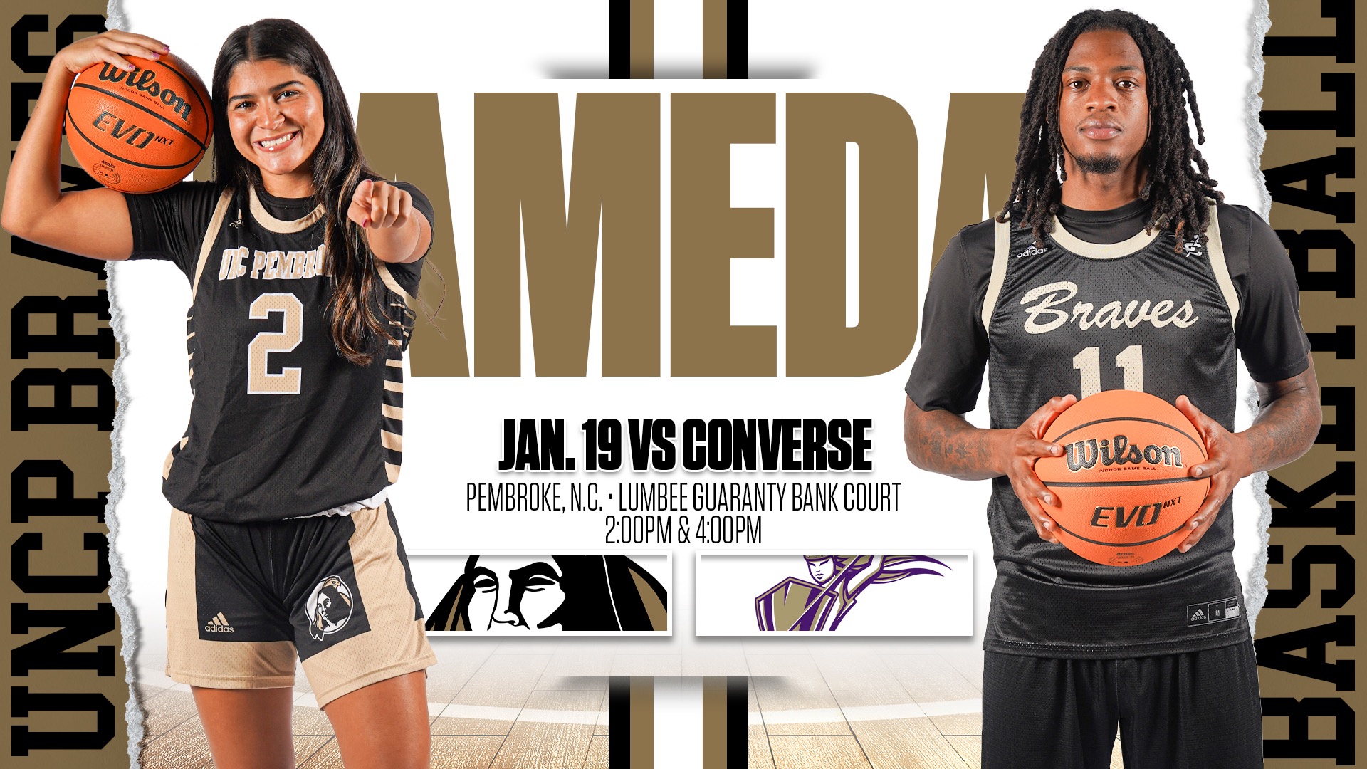 Basketball DH vs. Converse - 2026