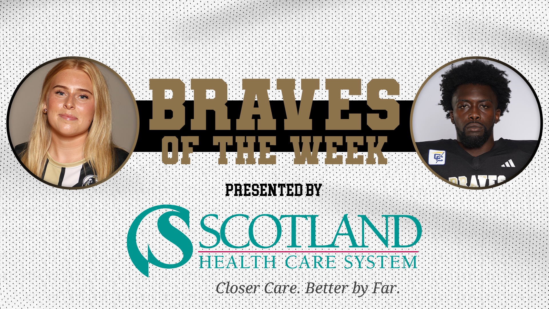 Braves of the Week 101926