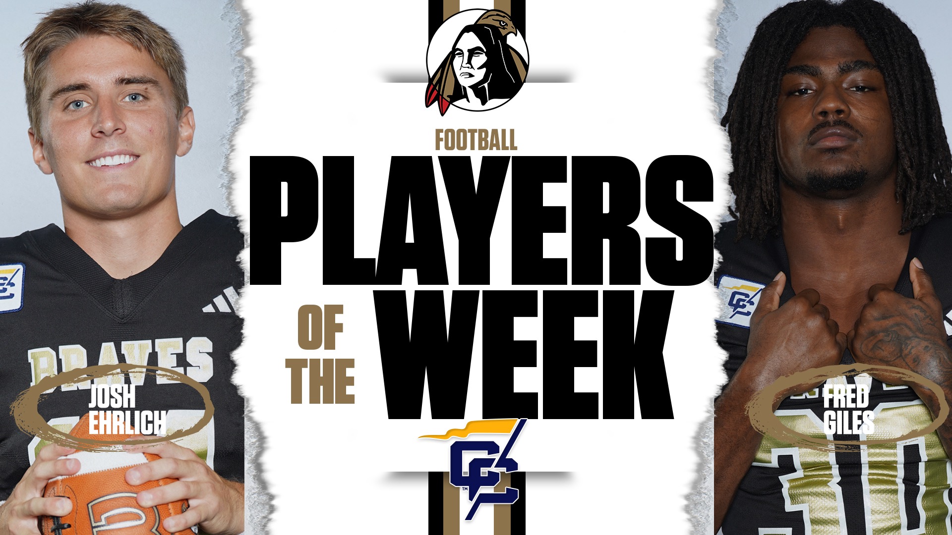 Football Players of the Week 102626
