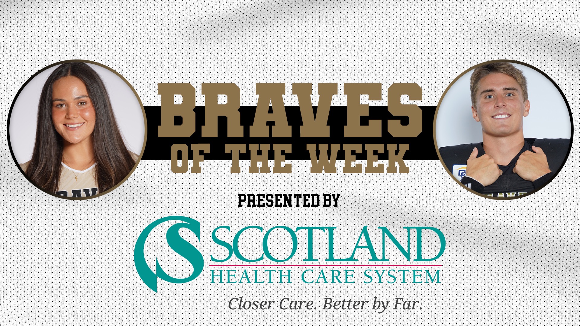Braves of the Week 100526