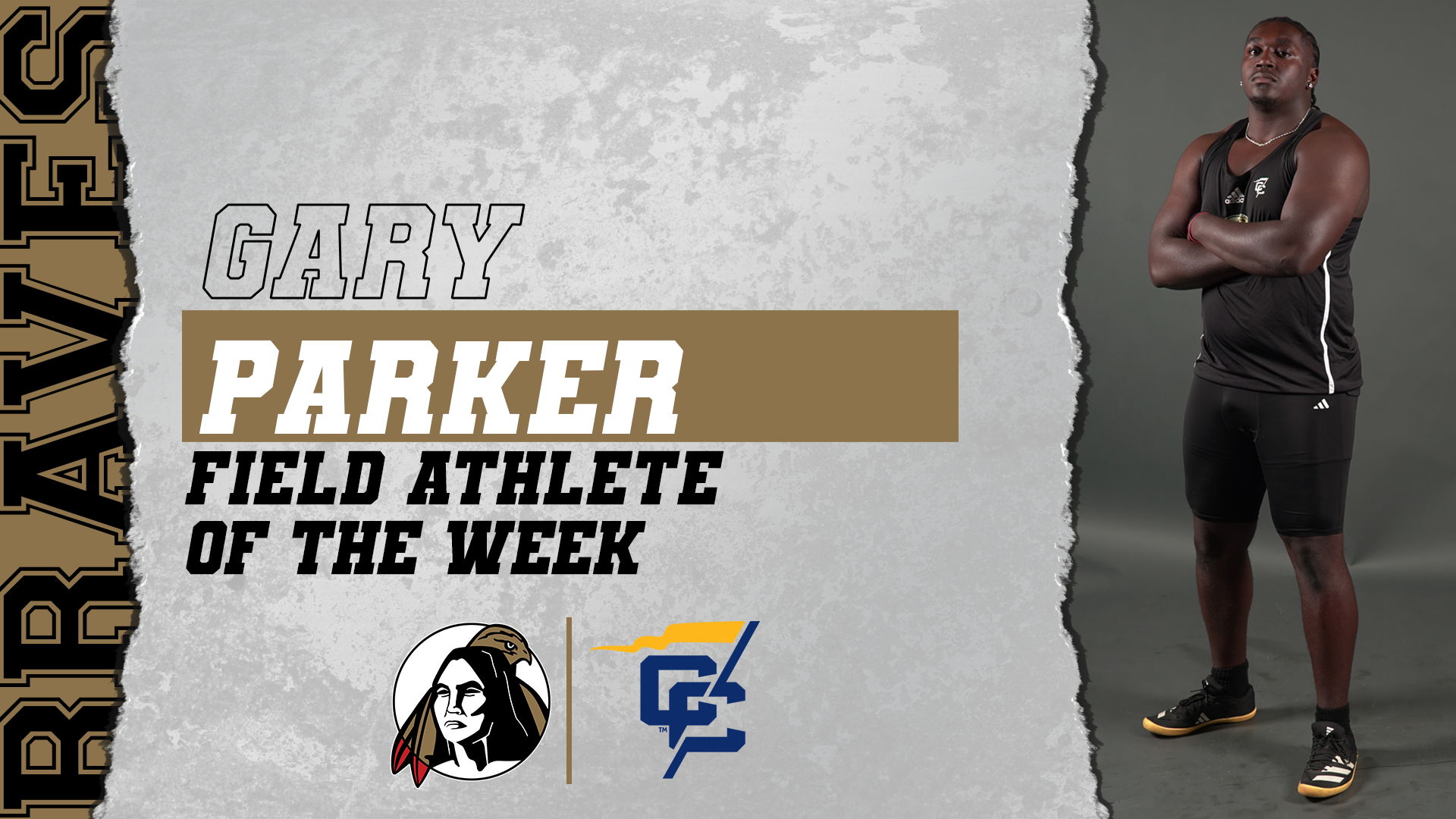 Gary Parker - Athlete of the Week