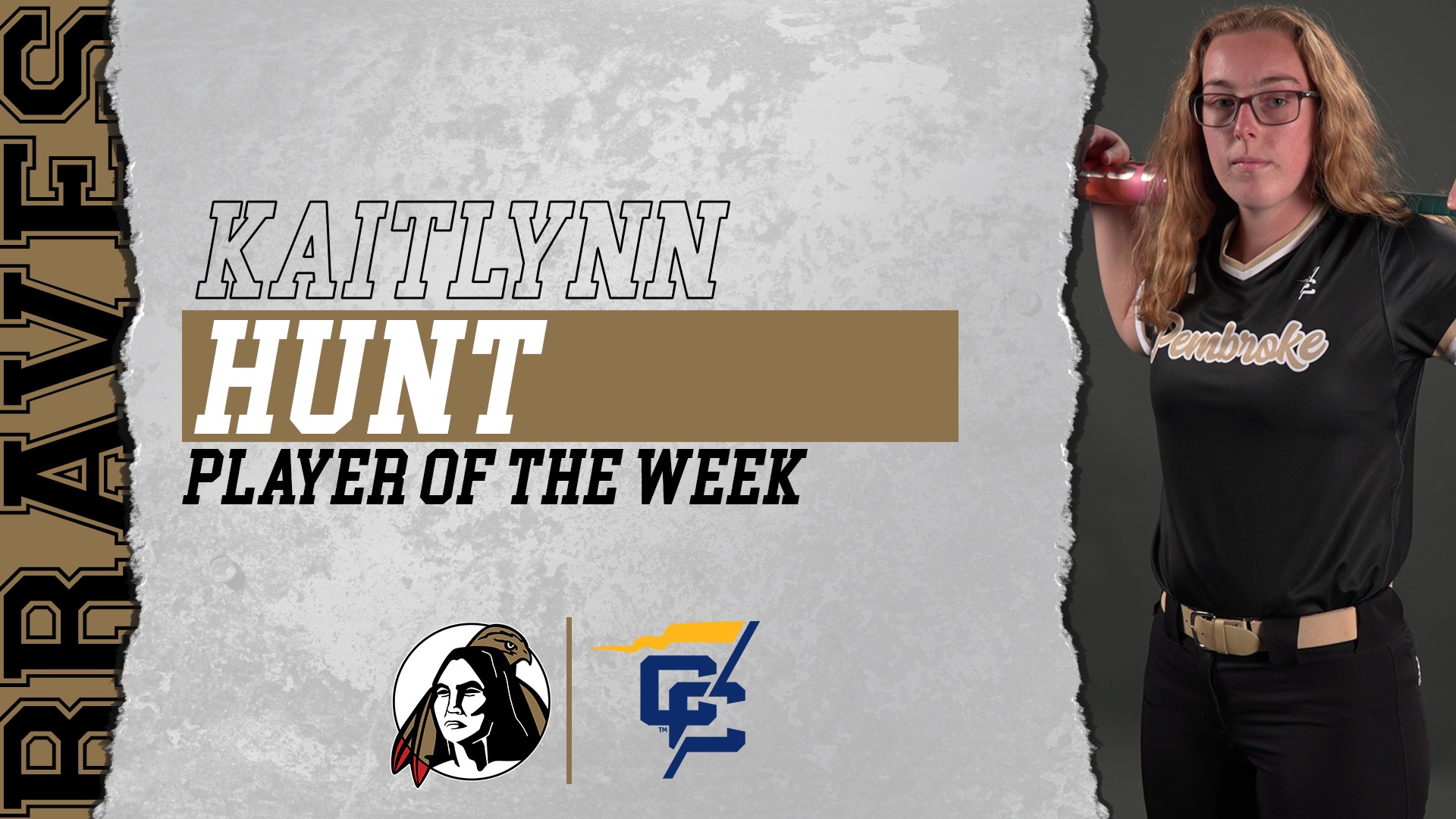 Kaitlynn Hunt Player of the Week