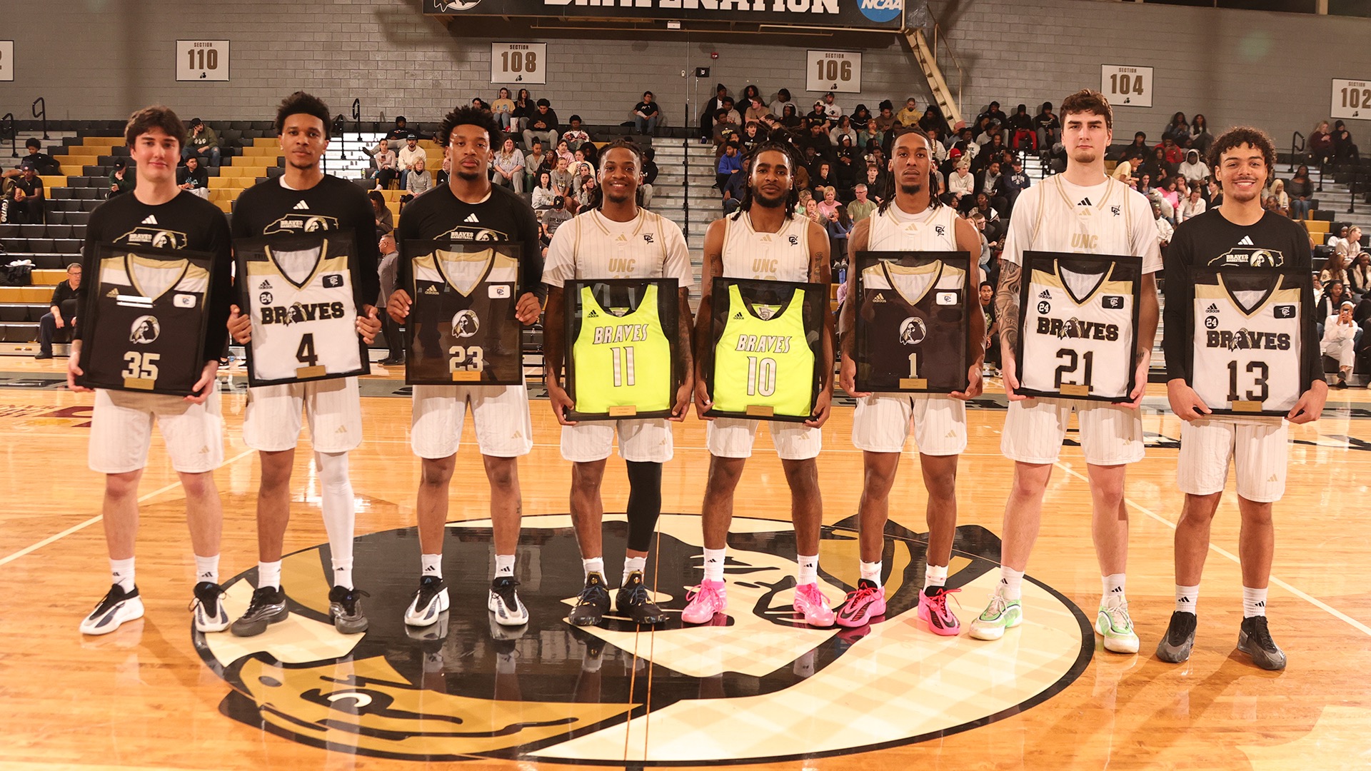 2025-26 Men's Basketball Seniors