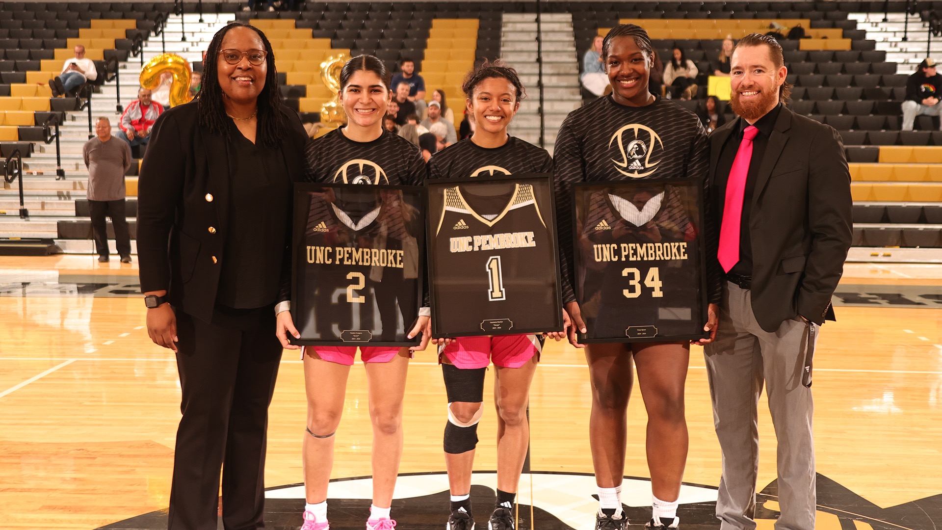 2025-26 Women's Basketball Seniors