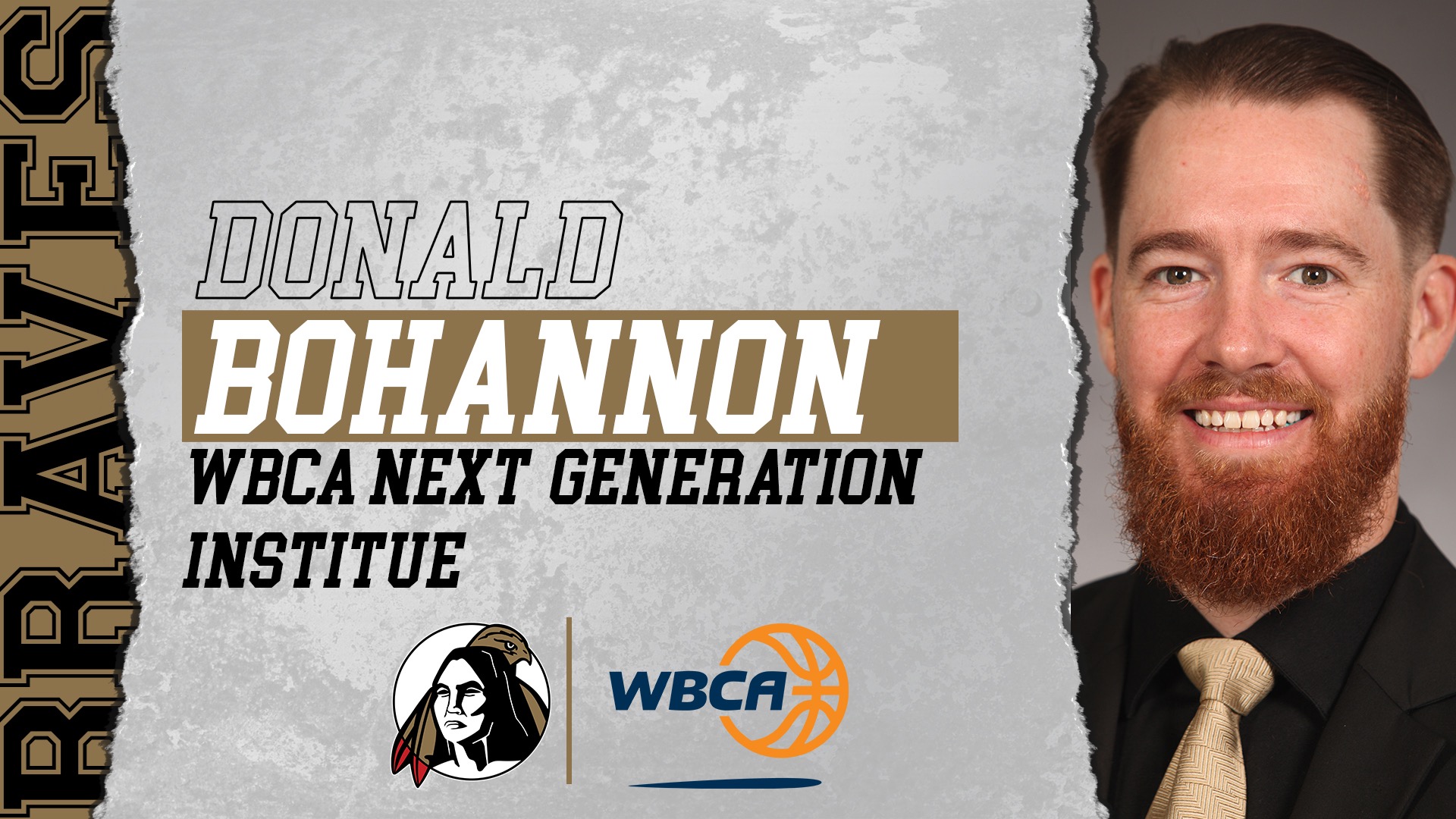 Donald Bohannon - WBCA Next Gen Institute