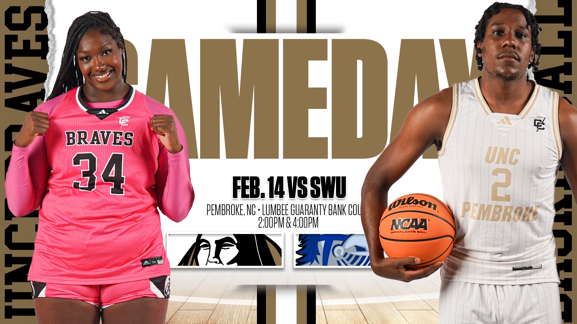 Basketball DH vs. SWU