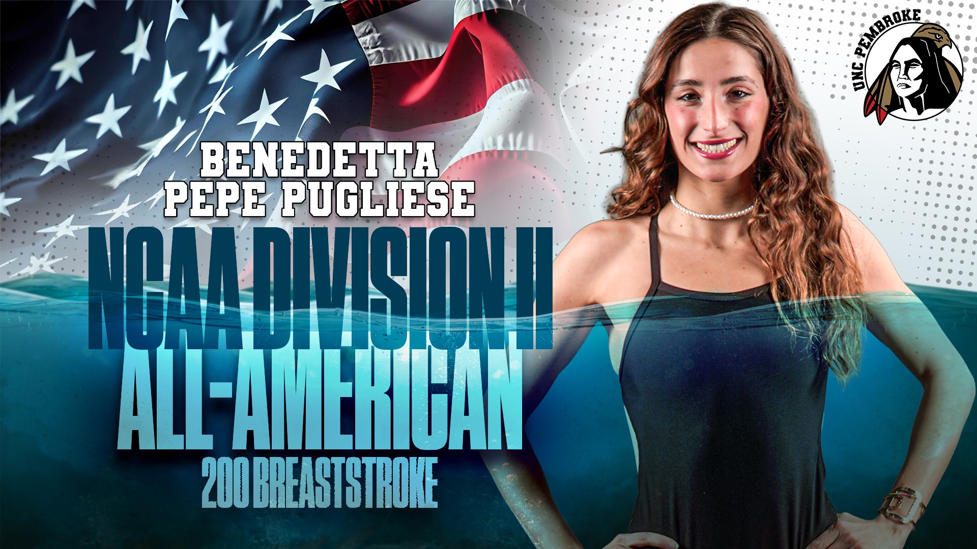 Benedetta Pepe Pugliese - All-American 2026