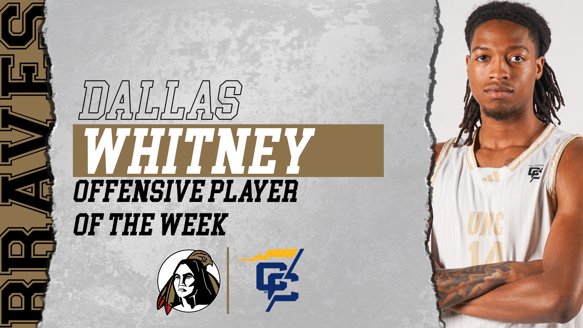 Dallas Whitney - Player of the Week