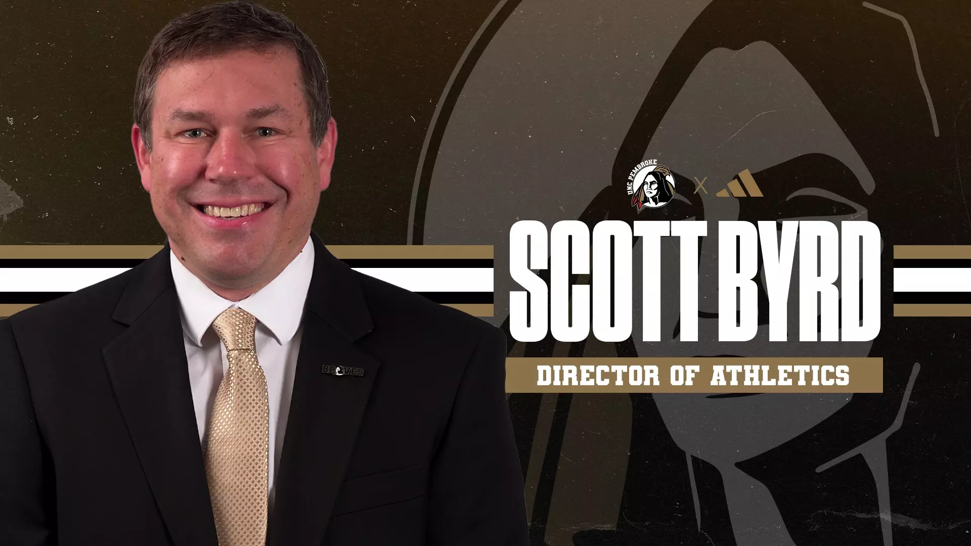 Scott Byrd - Director of Athletics Announcement