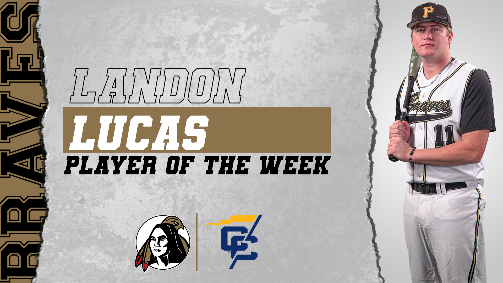 Landon Lucas POTW