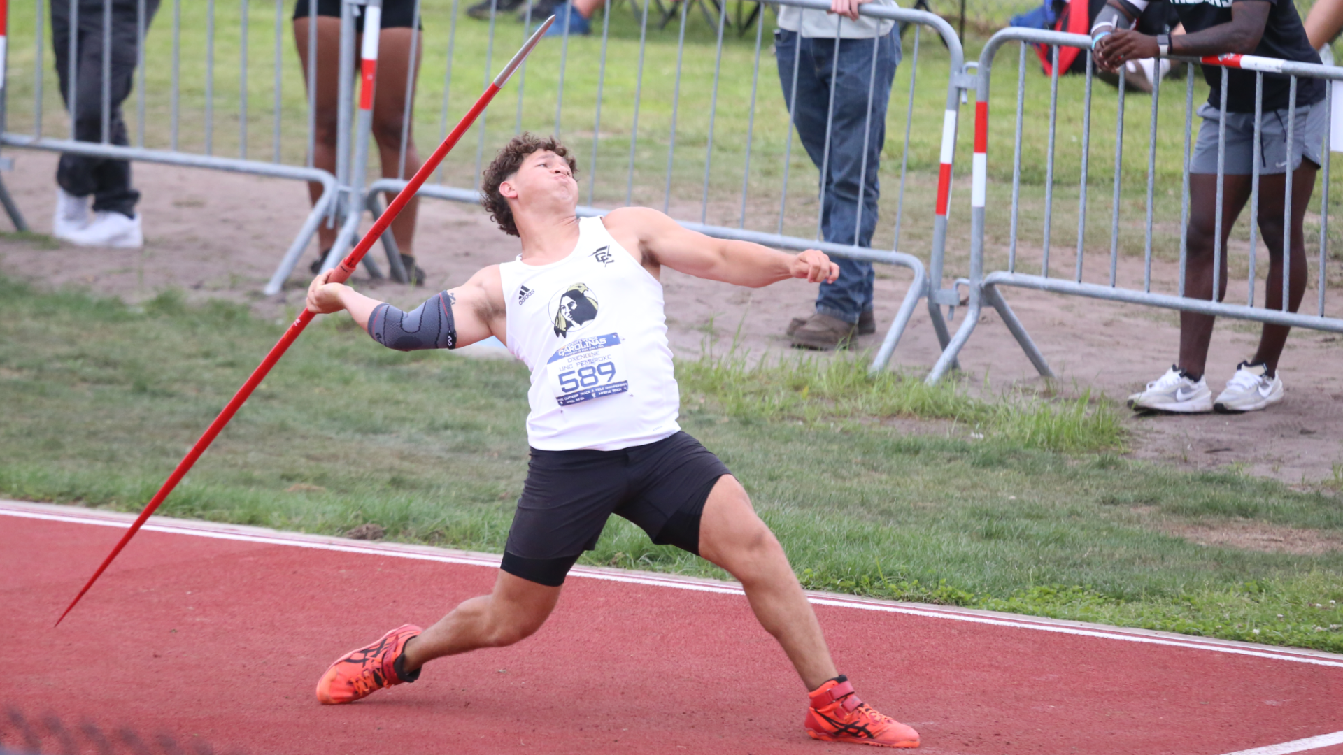 Ben Oxendine Javelin