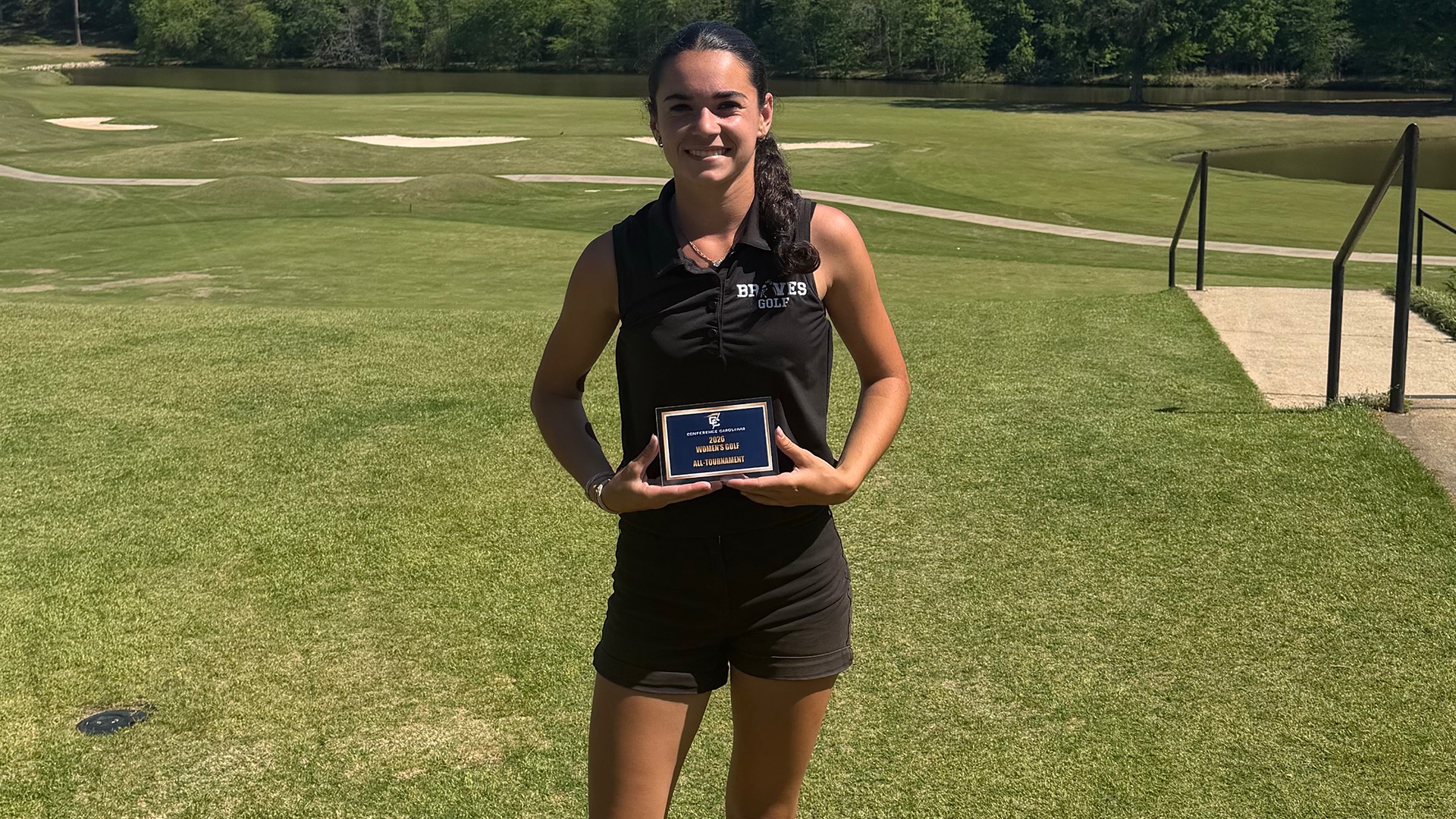 Marta Ortega All-Tournament Team 2026