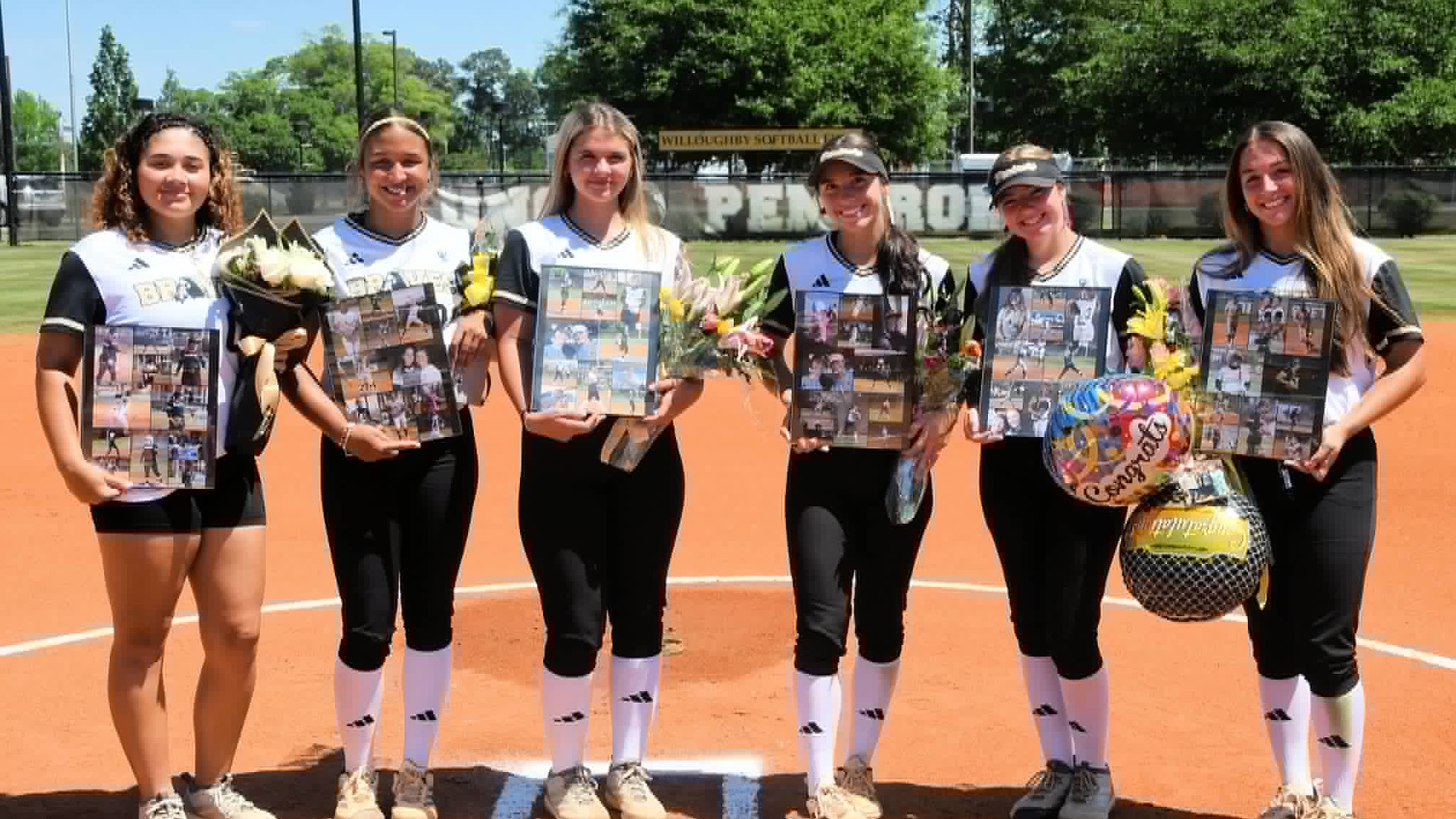 2026 Softball Senior Day