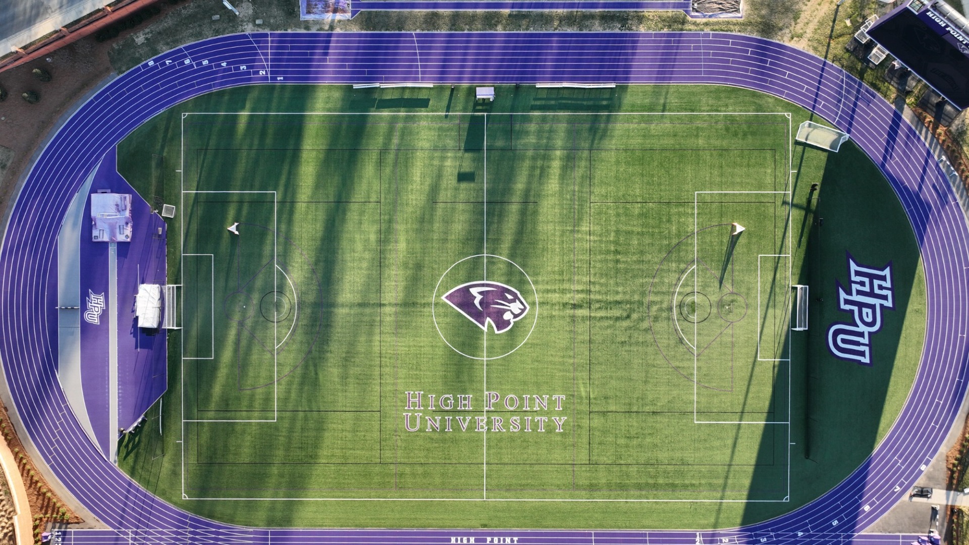 Vert Stadium - High Point