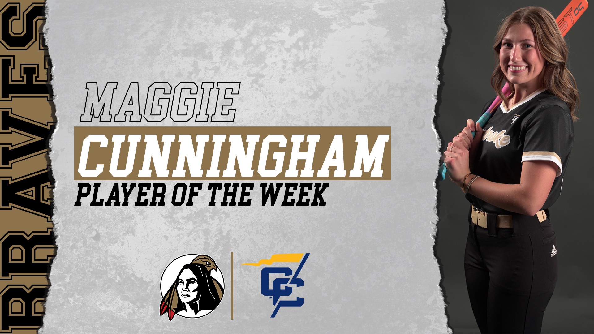 Maggie Cunningham Player of the Week