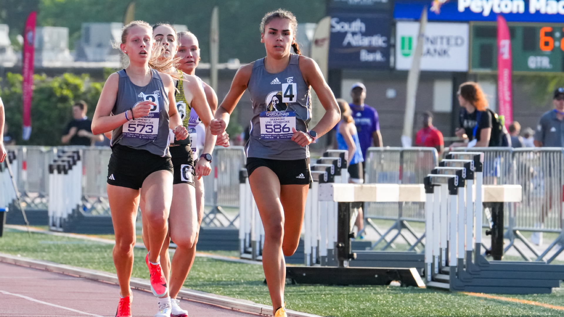 Sofia Skidmore Runs
