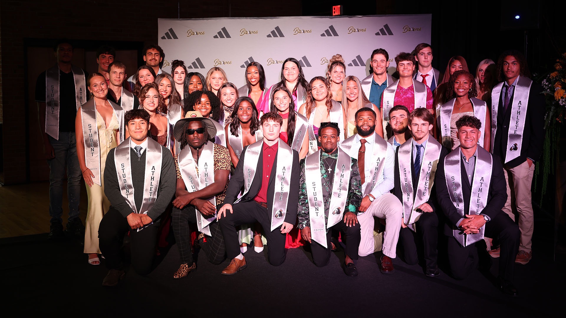 2026 Senior Class Golden Braves