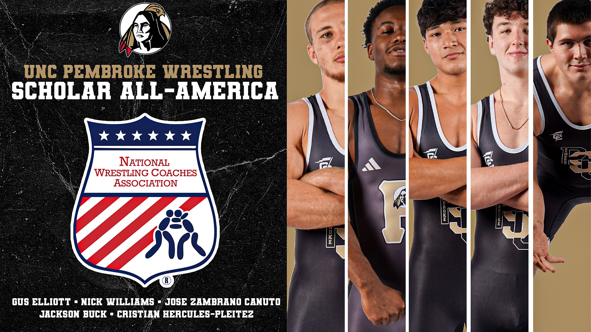 2025-26 WRES NWCA Scholar All-American