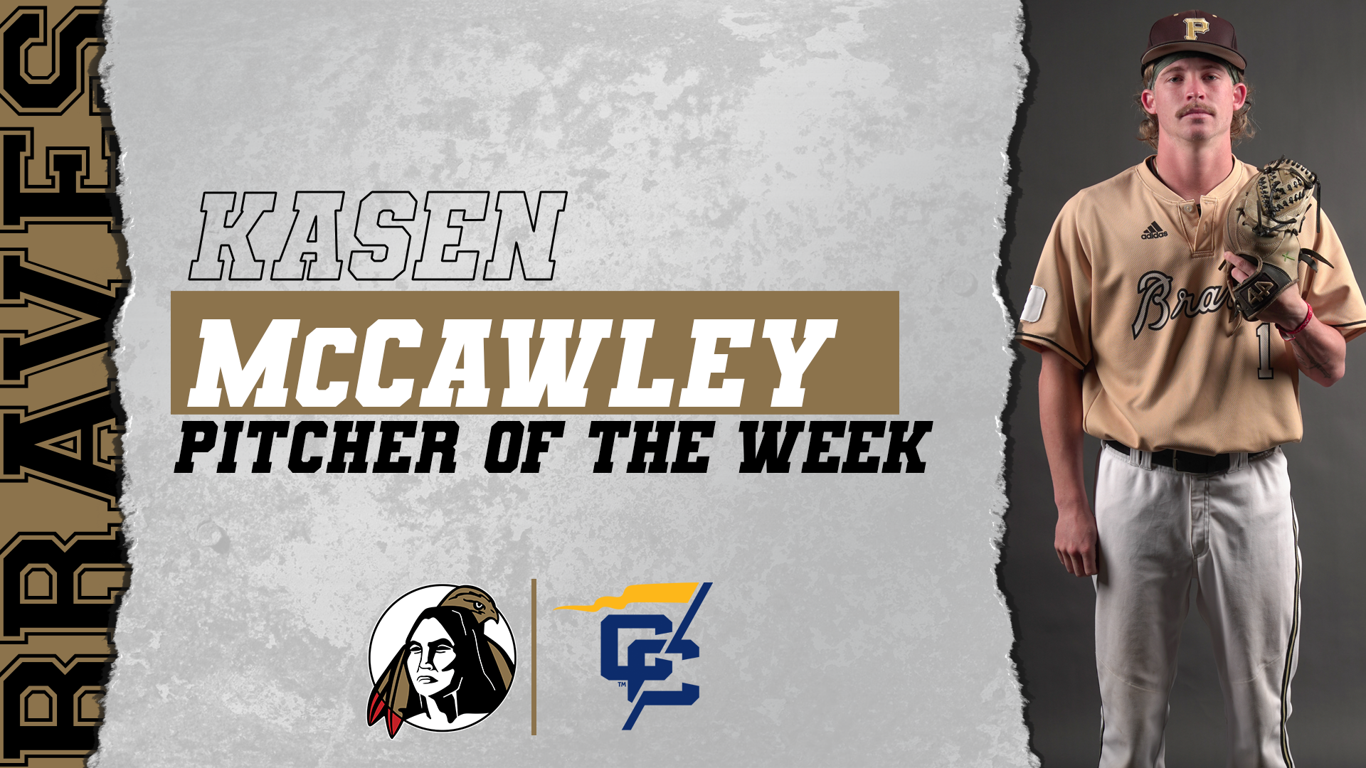 Kasen McCawley Pitcher of the Week